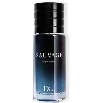 DIOR Sauvage parfémovaná voda plnitelná pro muže 30 ml