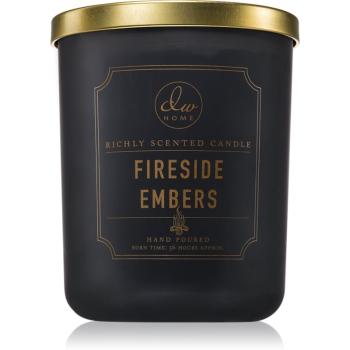 DW Home Signature Fireside Embers vonná svíčka 451 g