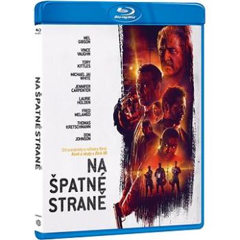 Na špatné straně - Blu-ray (N03161)