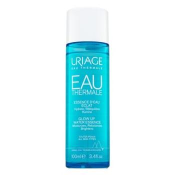 Uriage Eau Thermale Glow Up Water Essence tisztító krém hidratáló hatású 100 ml
