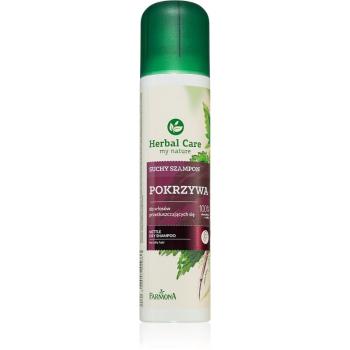 Farmona Herbal Care Nettle suchý šampon pro mastné vlasy 180 ml