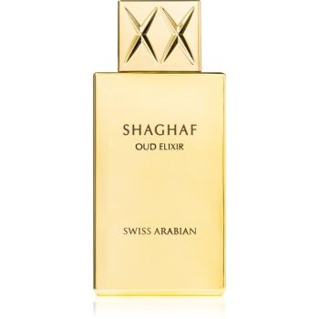 Swiss Arabian Shaghaf Oud Elixir parfémovaná voda unisex 75 ml