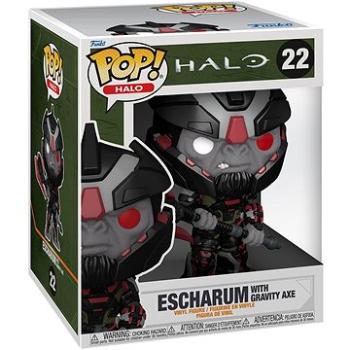 Funko POP! Super Halo Infinite - 6" Escharum w/Axe (889698593397)