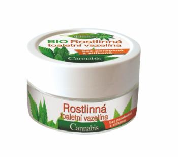 BIO BIONE Cannabis Kosmetická vazelína 150 ml