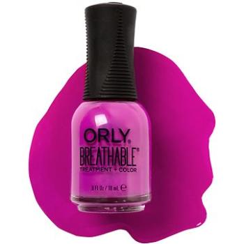 GIVE ME A BREAK 18ML - ORLY BREATHABLE - OŠETŘUJÍCI BAREVNÝ LAK NA NEHTY (096200209152)