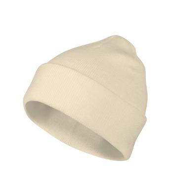 MALFINI Čepice Beanie - Mandlová | uni