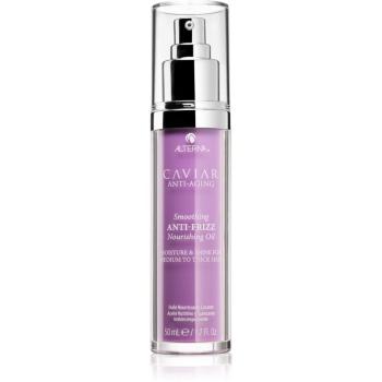 Alterna Caviar Anti-Aging Smoothing Anti-Frizz vyživující olej na vlasy 50 ml