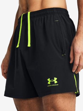 Under Armour UA M's Ch. Pro Woven Kraťasy Černá