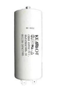 Kondenzátor rozběhový motorový 40uF 450V REBEL URZ3137