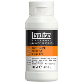 Lak pro akryl Liquitex matný 118ml