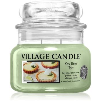 Village Candle Key Lime Tart vonná svíčka 262 g