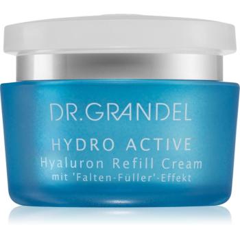 Dr. Grandel Hydro Active Hyaluron Refill Cream hydratační krém pro suchou pleť 50 ml