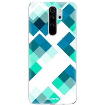 iSaprio Abstract Squares pro Xiaomi Redmi Note 8 Pro (aq11-TPU2_RmiN8P)