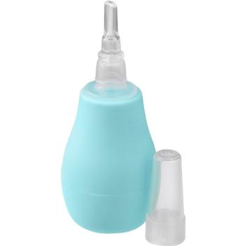 BabyOno Nasal Aspirator odsávačka nosních hlenů Mint 1 ks