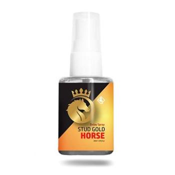 STUD GOLD HORSE SPREJ NA ODDÁLENÍ PRO MUŽE 50ML (8595682904729)