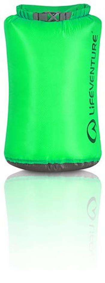 Vízhatlan zsák Lifeventure Ultralight Dry Bag 10l green