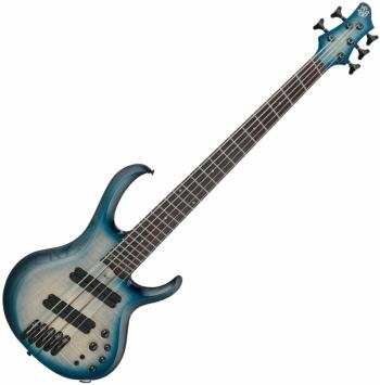 Ibanez BTB705LM-CTL Cosmic Blue Starburst Multiscale baskytara