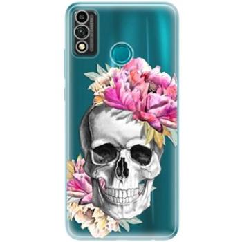 iSaprio Pretty Skull pro Honor 9X Lite (presku-TPU3_Hon9XL)