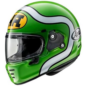 Arai CONCEPT-X HA Green retro (ASPhel050nad)