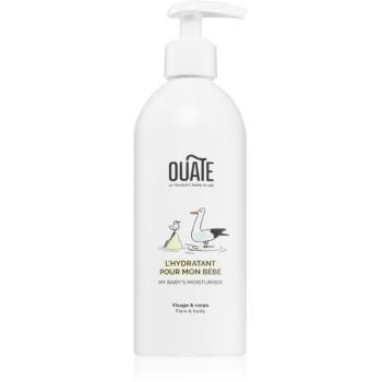 OUATE Moisturizer For My baby hydratační tělové mléko pro děti od narození 300 ml