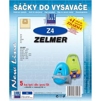 Sáčky do vysavače Z4 (6047)