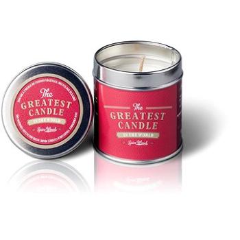 THE GREATEST Candle Drevo a korenie 200 g (5600311011211)