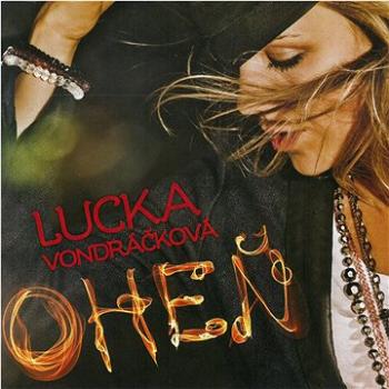 Vondráčková Lucie: Oheň - CD (7128009)