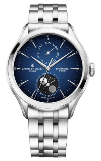 Baume & Mercier Clifton Baumatic 10725