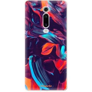 iSaprio Color Marble 19 pro Xiaomi Mi 9T Pro (cm19-TPU2-Mi9Tp)