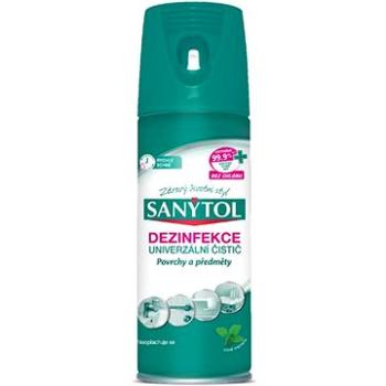 SANYTOL Dezinfekce univerzální čistič 400 ml (3045206312127)