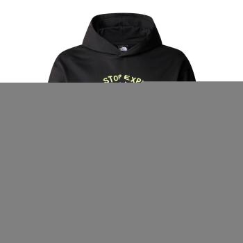 The north face u nse graphic hoodie xl