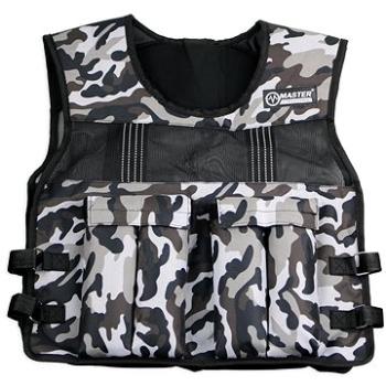 Zátěžová vesta Master Weight Vest 10 kg (MAS4A450)