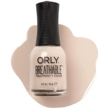 BARE NECESSITY 18ML - ORLY BREATHABLE - OŠETŘUJÍCÍ BAREVNÝ LAK NA NEHTY (096200209855)