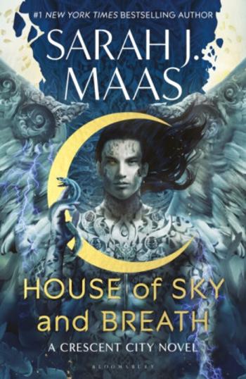 House of Sky and Breath - Sarah J. Maasová