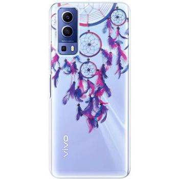 iSaprio Dreamcatcher 01 pro Vivo Y52 5G (dream01-TPU3-vY52-5G)