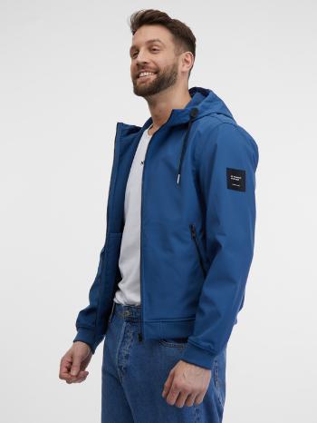 Jack & Jones Basic Bunda Modrá