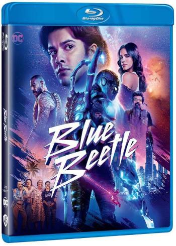 Blue Beetle (BLU-RAY)