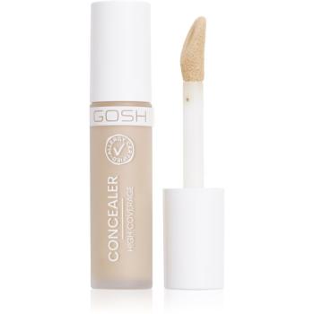 Gosh Concealer tekutý korektor odstín 003 Sand 6 ml