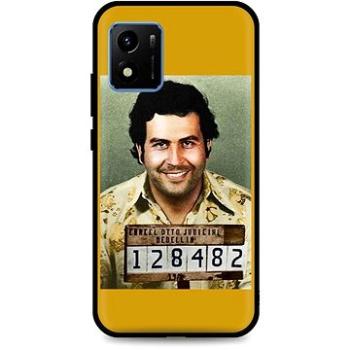 TopQ Kryt Vivo Y01 silikon Pablo Escobar 69015 (Sun-69015)