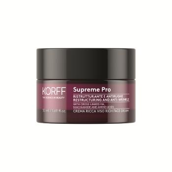 KORFF Supreme Pro Výživný pleťový krém 50 ml