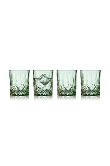 Sklenice na whisky Lyngby 4-pack