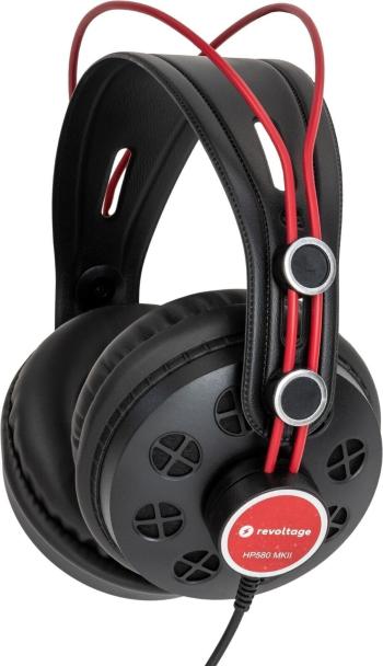 Revoltage HP580 MKII Štúdiová sluchátka