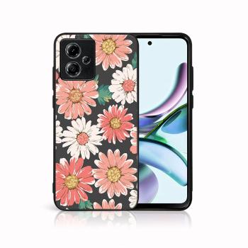 MY ART Ochranný kryt pre Motorola Moto G54 5G / G54 Power Edition 5G DAISY (161)