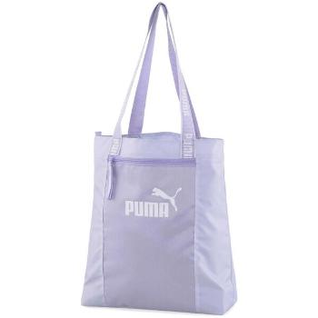 Puma CORE BASE SHOPPER Dámská taška, fialová, velikost