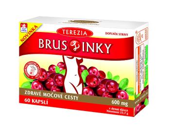 Terezia BrusLinky 60 kapslí