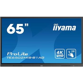 65" iiyama ProLite TE6502MIS-B1AG (TE6502MIS-B1AG)