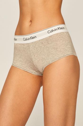 Kraťáskové kalhotky Calvin Klein Underwear Boyshort 0000F3788E