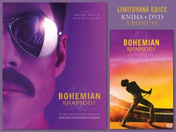 Bohemian Rhapsody + DVD - Owen Williams