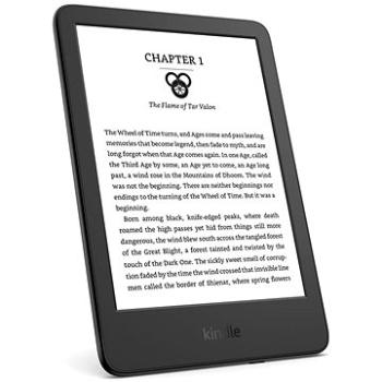 Amazon Kindle 2022, 16GB, černý (B09SWRYPB2)