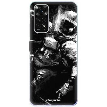 iSaprio Astronaut 02 pro Xiaomi Redmi Note 11 / Note 11S (ast02-TPU3-RmN11s)